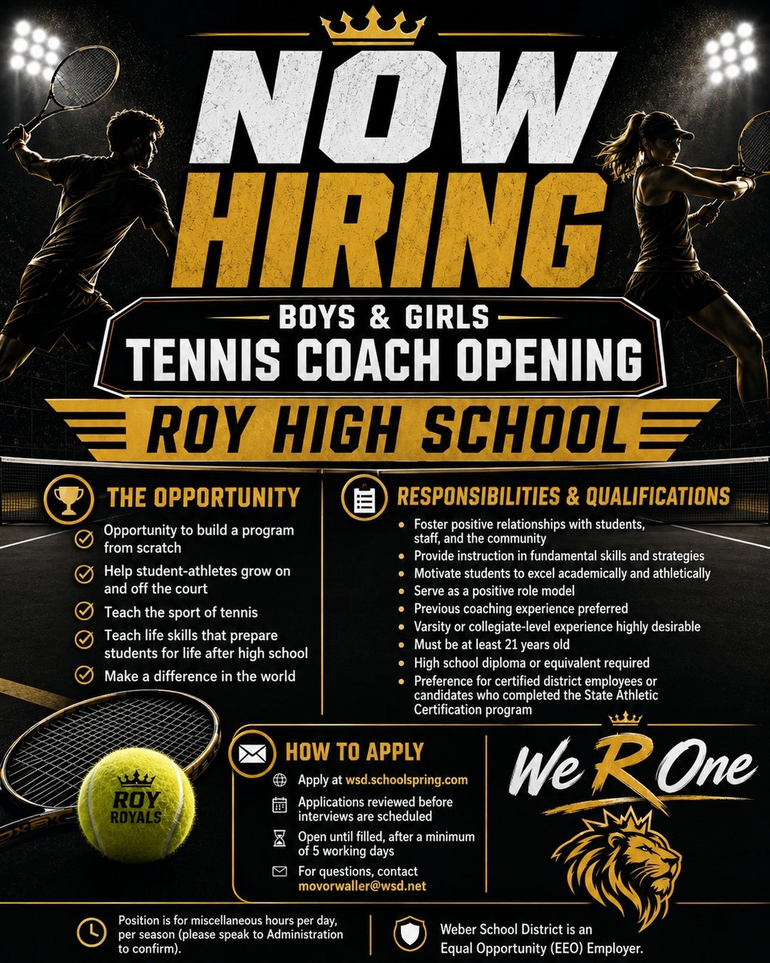 Tennis Coach Advertisement 1782102524025